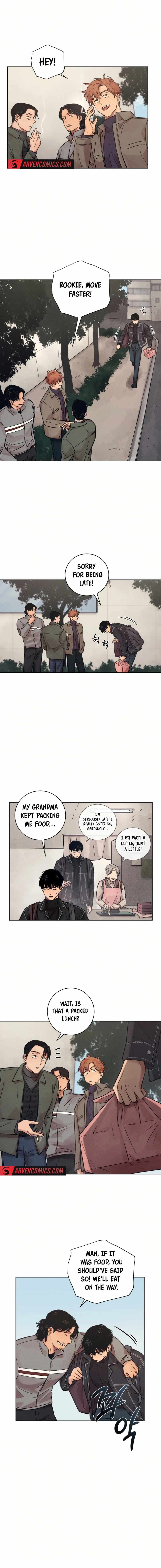 Confession of a Murderer Chapter 24 11